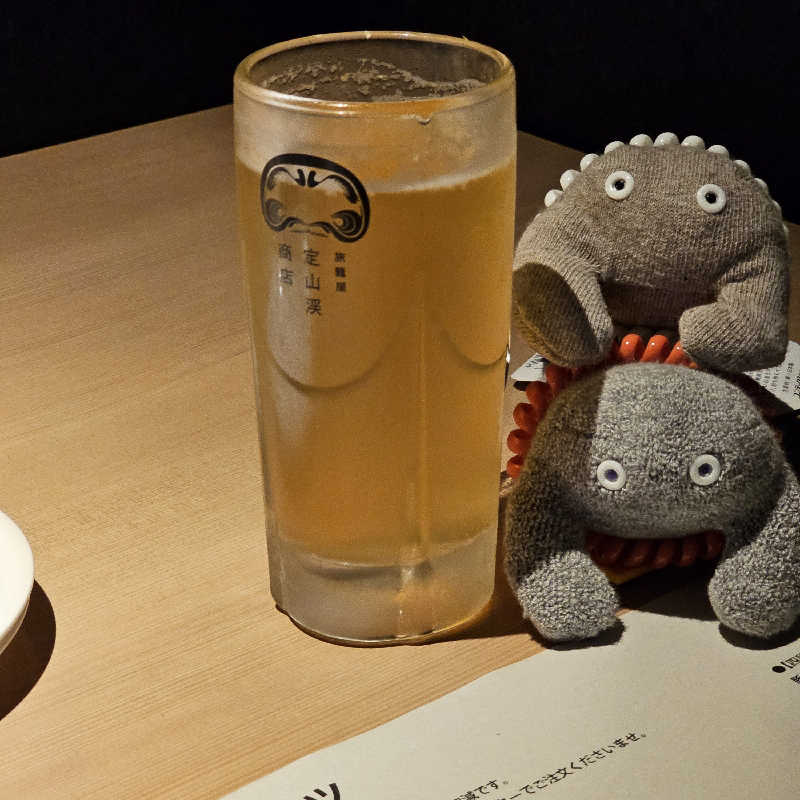 まるまるっち。さんの旅籠屋 定山渓商店のサ活写真