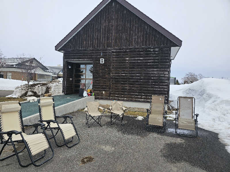 まるまるっち。さんの妹背牛温泉ペペルのサ活写真