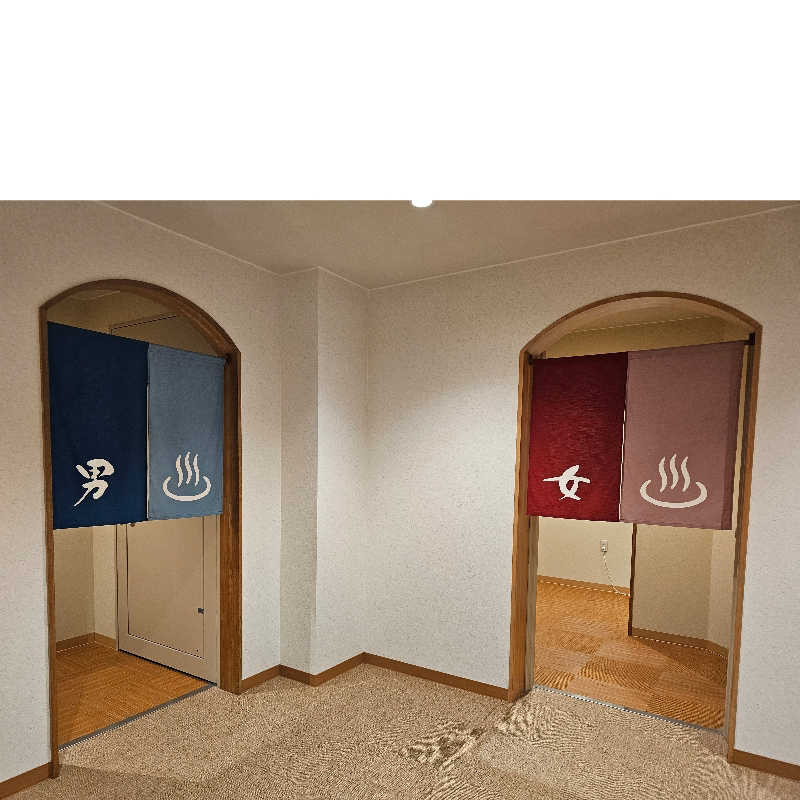 まるまるっち。さんの月形温泉ゆりかごのサ活写真