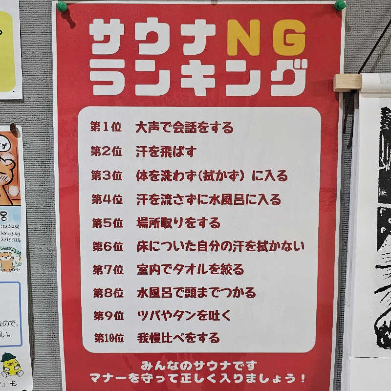 まるまるっち。さんの道の駅 かみゆうべつ温泉チューリップの湯のサ活写真