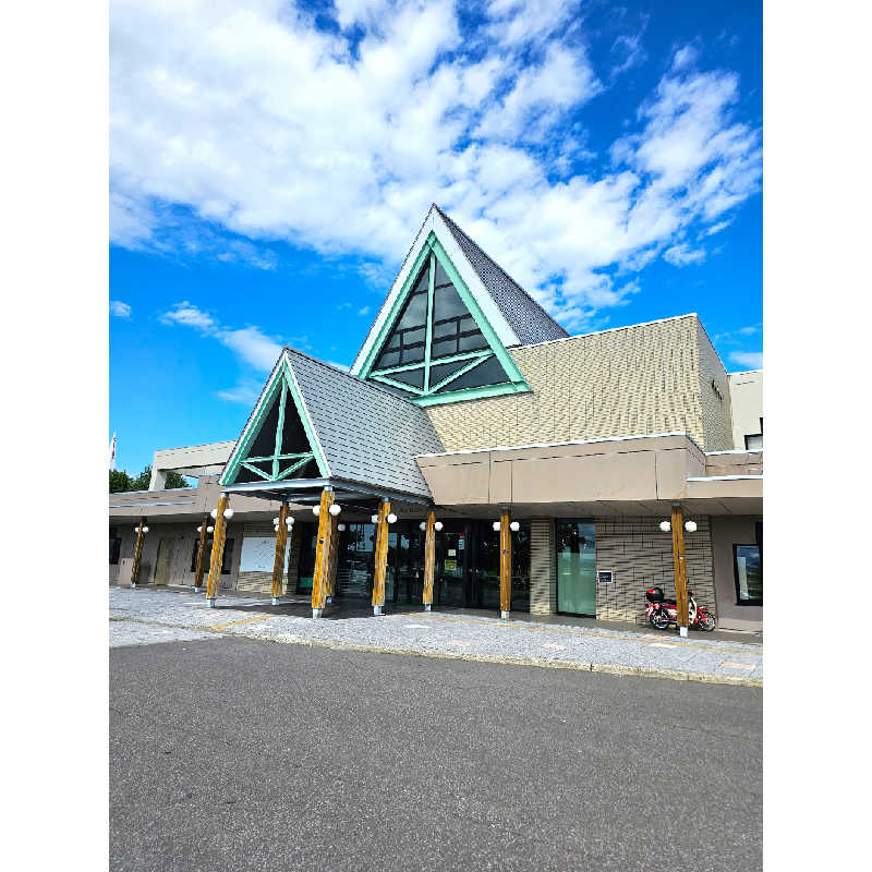 まるまるっち。さんの滝川ふれ愛の里のサ活写真