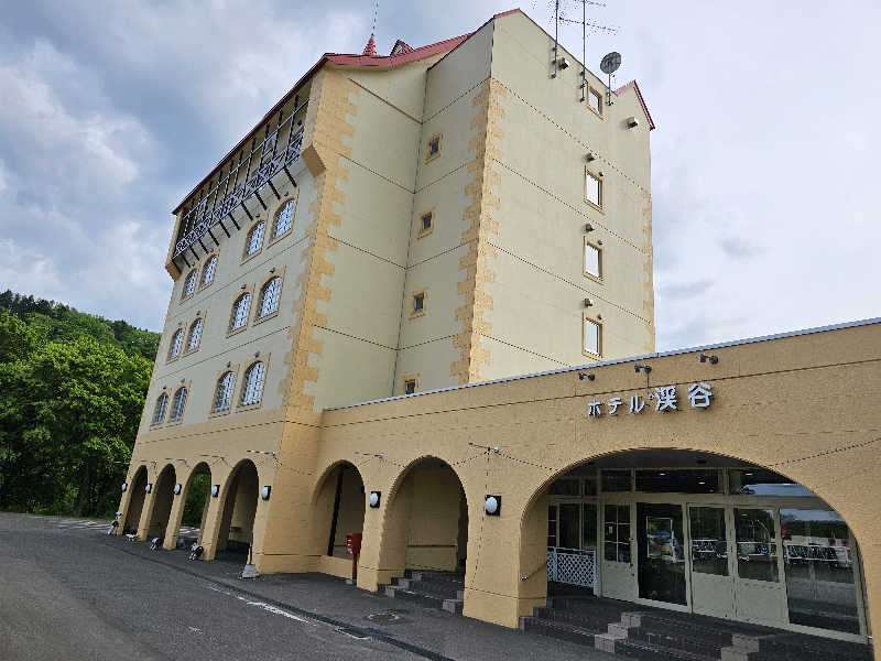 まるまるっち。さんのたきのうえホテル渓谷のサ活写真
