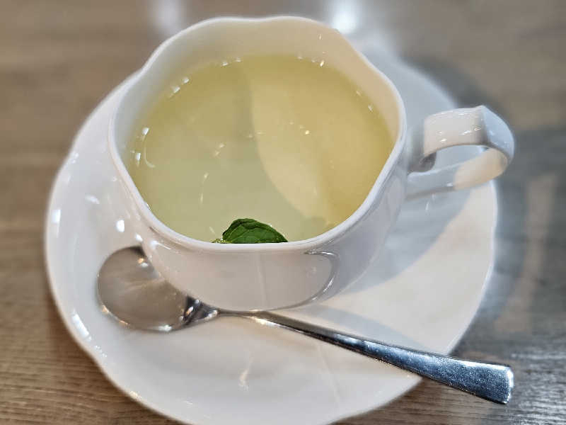 ミントハーブティー
