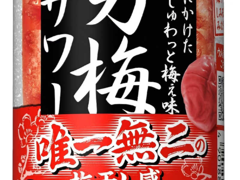 男梅サワー