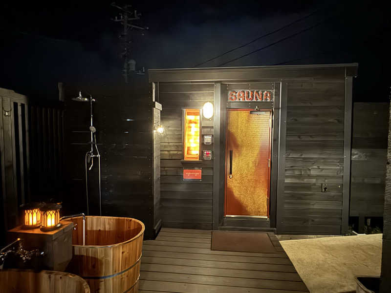 サウナだいすきさんの宴(熱海Moonlightグループ)のサ活写真