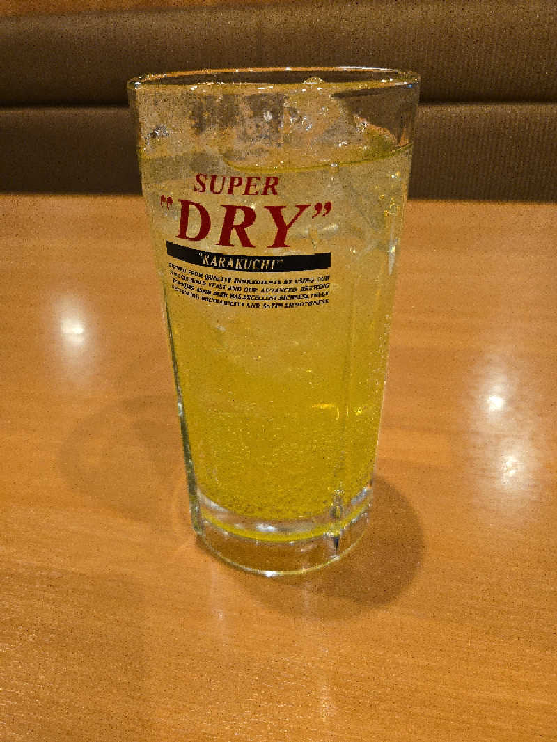 ましゃ。さんの土岐 よりみち温泉のサ活写真