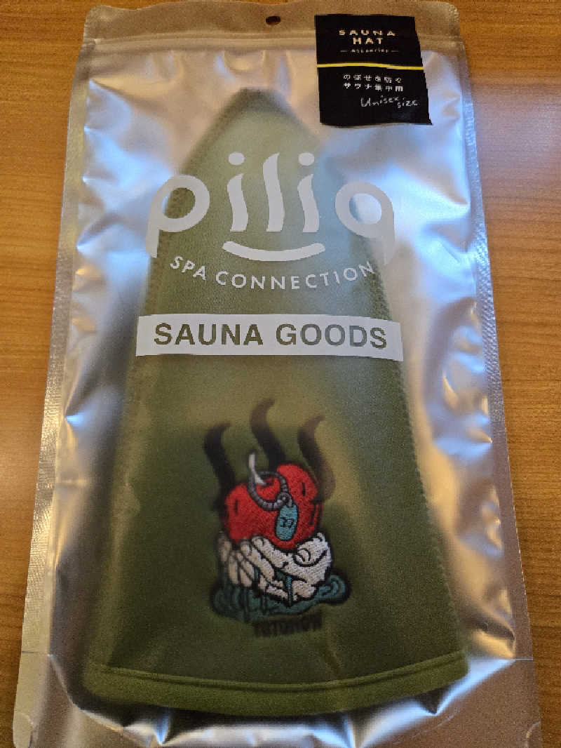 ましゃ。さんの林檎の湯屋 おぶ～のサ活写真