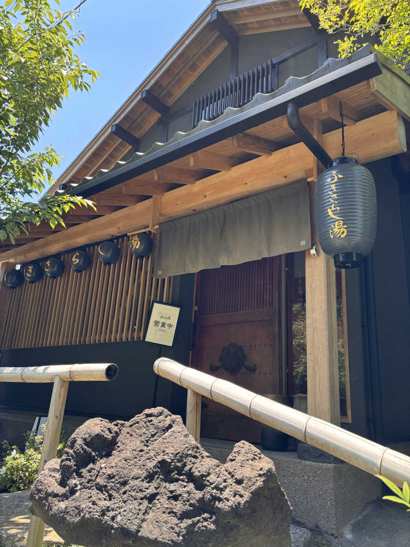 Mitsuさんのふきさらし湯のサ活写真
