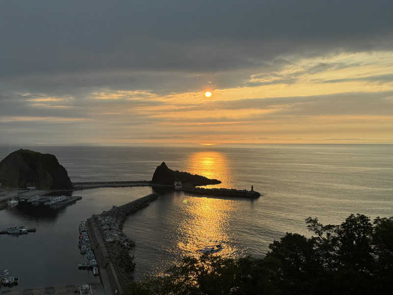 akaneさんの知床夕陽のあたる家 ONSEN HOSTELのサ活写真