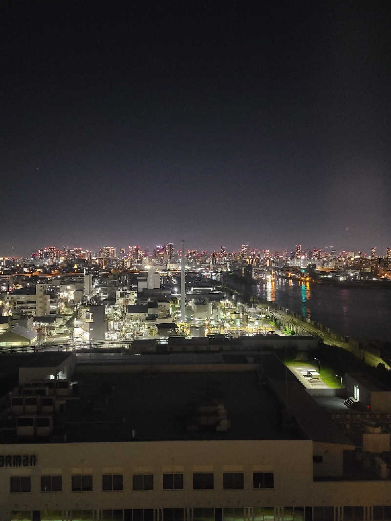 超サウナーさんの天然温泉ひなたの湯 大阪ユニバーサルベイサイドのサ活写真