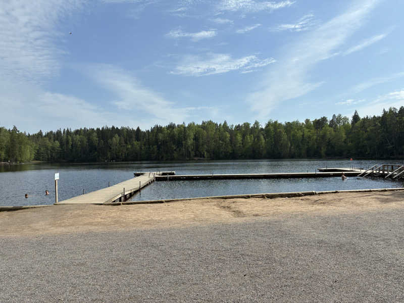 サンサウナー☀️さんのCafe Kuusijärviのサ活写真