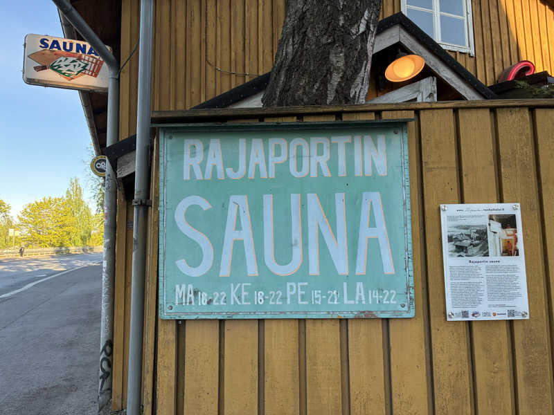 サンサウナー☀️さんのRajaportin Saunaのサ活写真