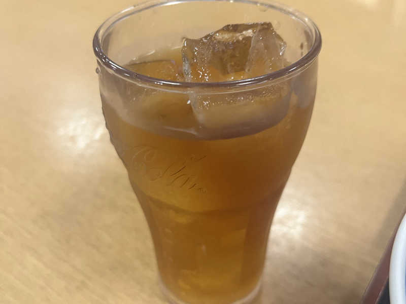 ウーロン茶
