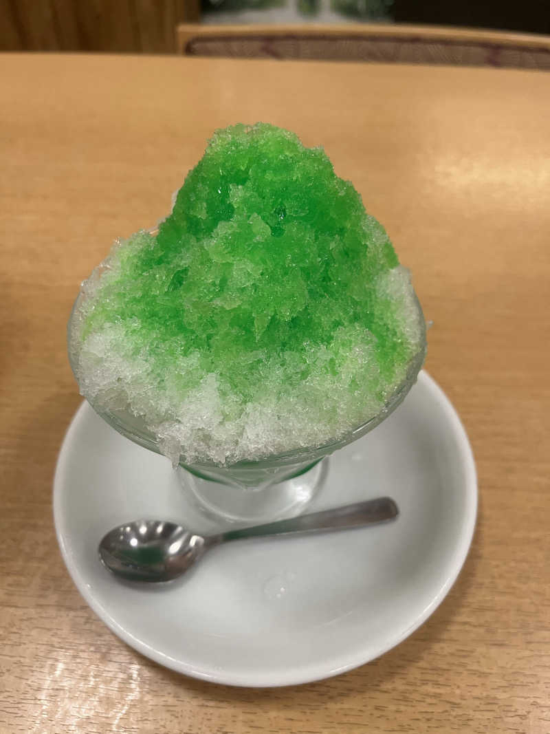 たくみさんの湯乃泉 草加健康センターのサ活写真