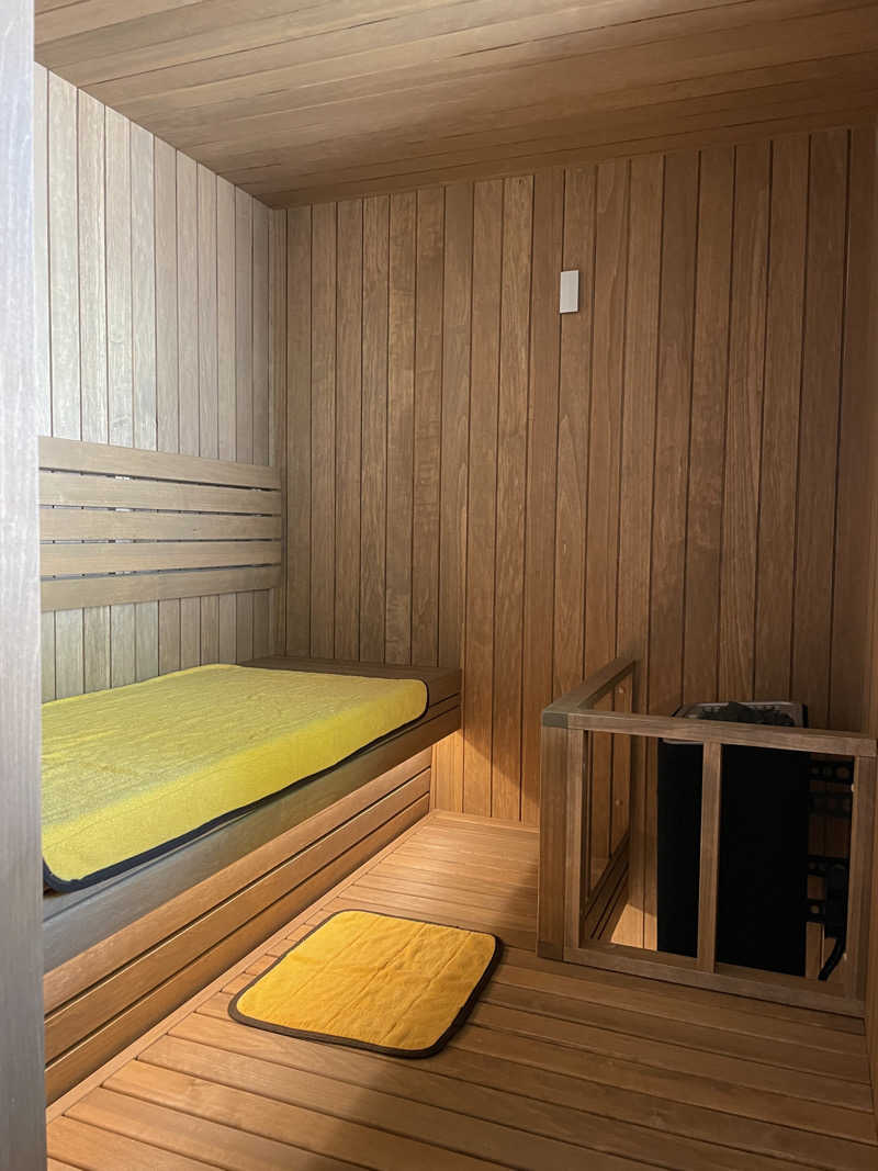 クロクロエレコさんのタノサウナのサ活写真