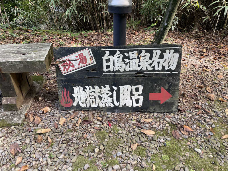 クロクロエレコさんの白鳥温泉上湯のサ活写真