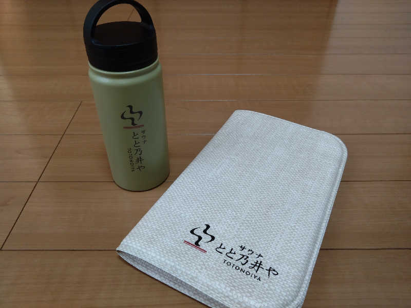 じゅんさんのサウナ とと乃井やのサ活写真