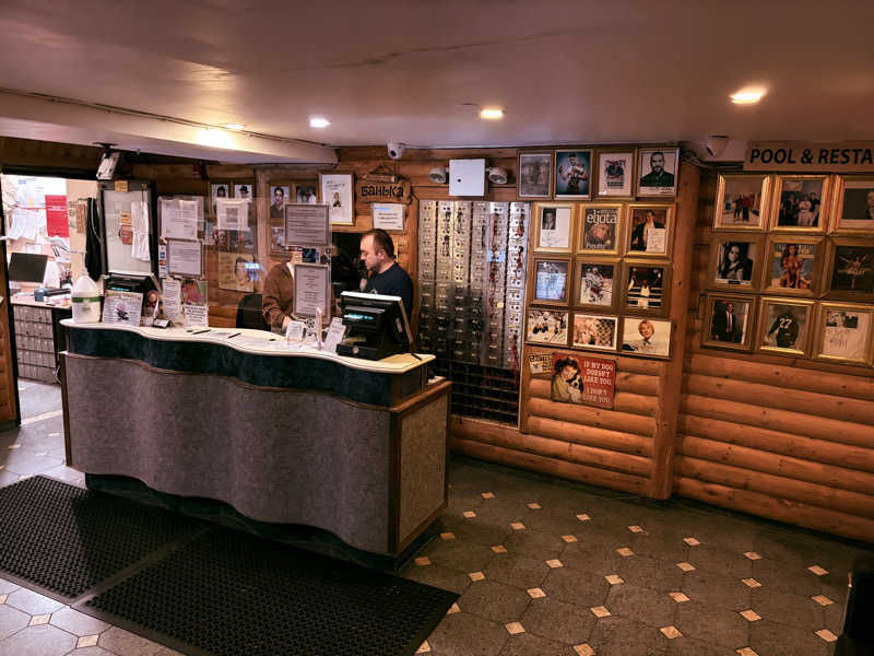 TK(神奈川）さんのWall Street Bath & Spa 88のサ活写真