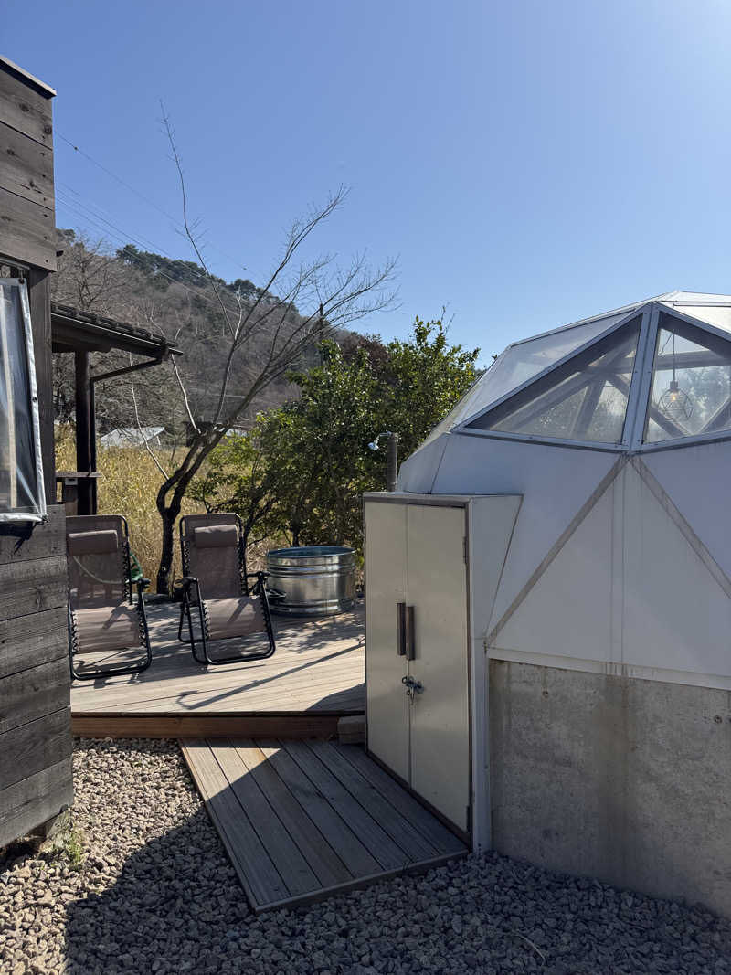 FUKUさんのLogKoti(ログコティ)SUGOMoRIリゾート 生野高原のサ活写真