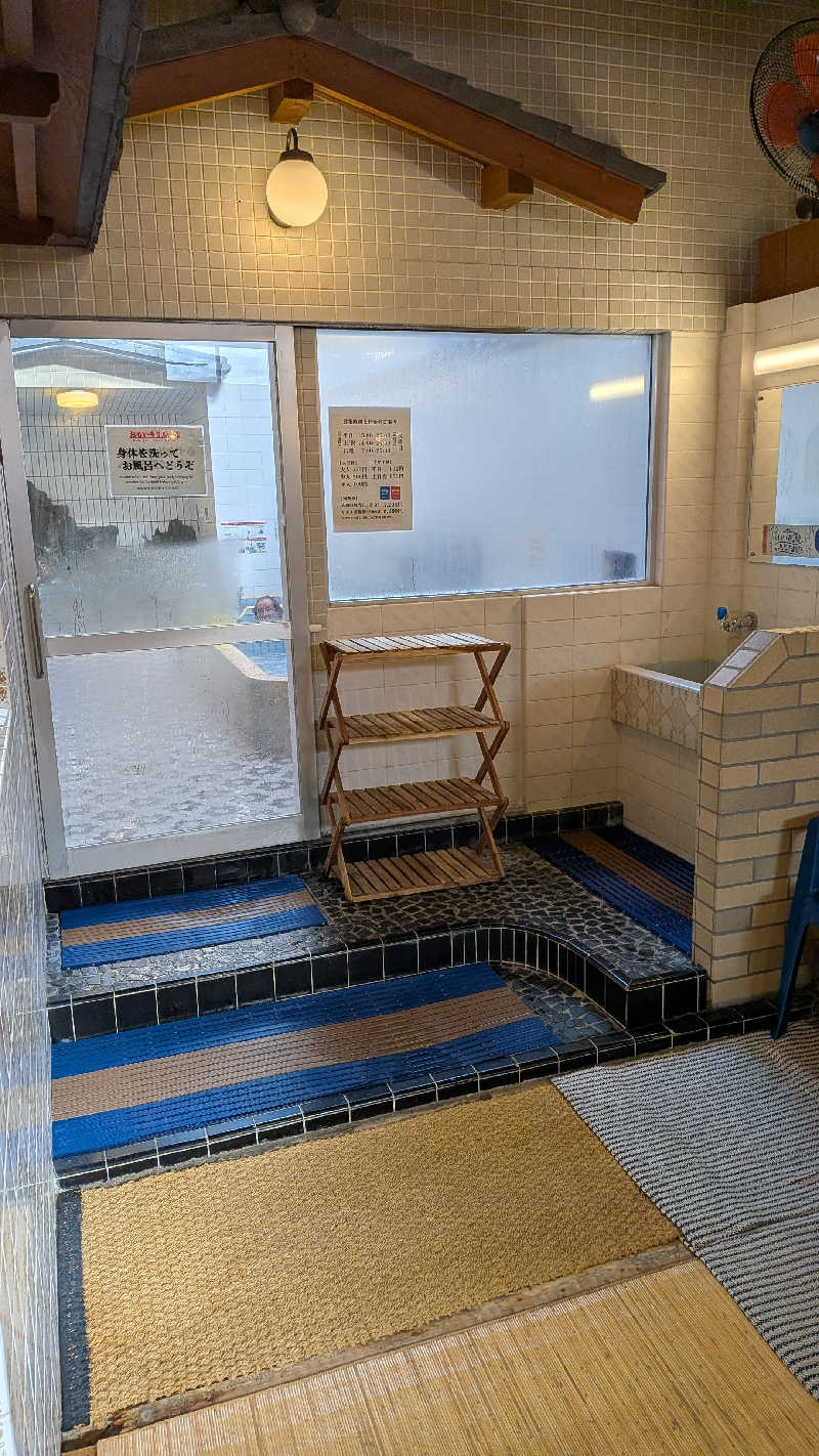 槍の又兵衛♨️さんの都湯-島原-のサ活写真