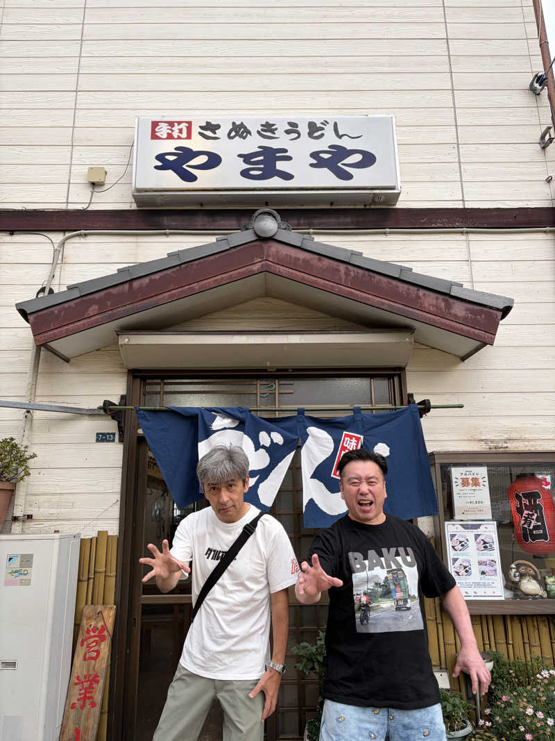 tamamixさんのオールドルーキーサウナホテル木更津金田のサ活写真
