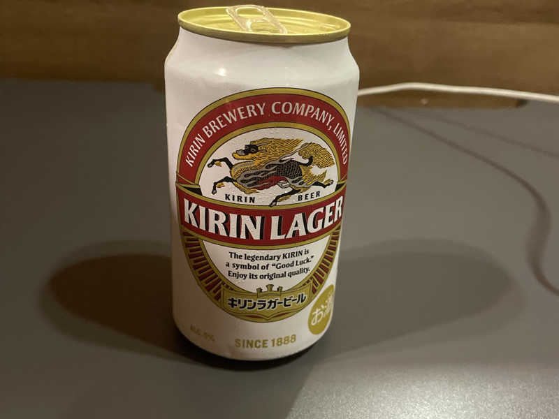 キリンラガービール