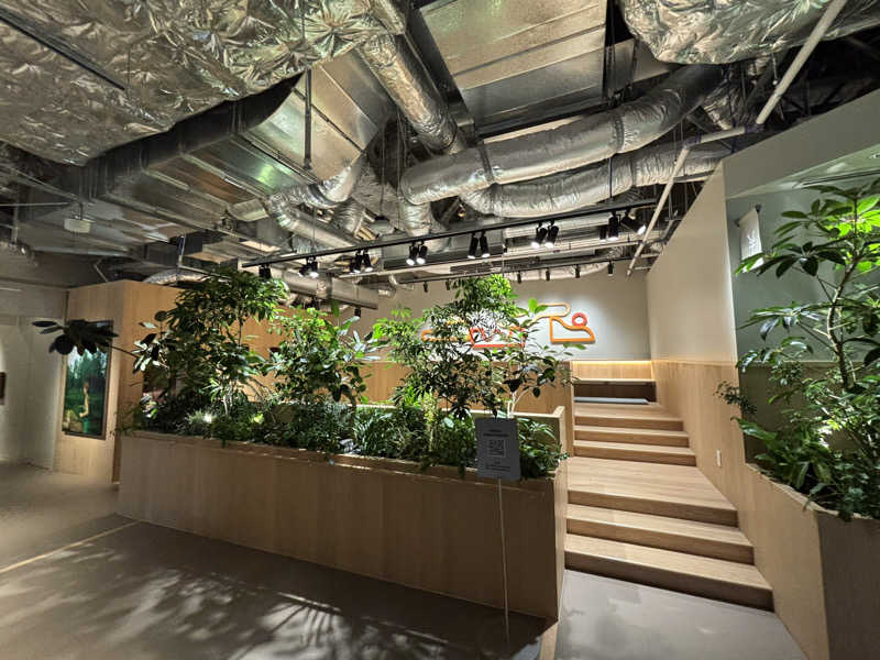 Fさんの高輪SAUNASのサ活写真