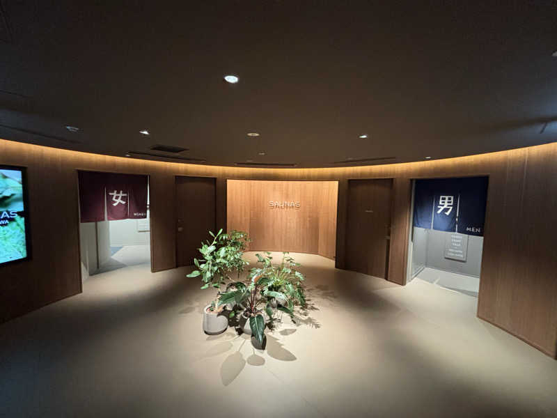 Fさんの高輪SAUNASのサ活写真