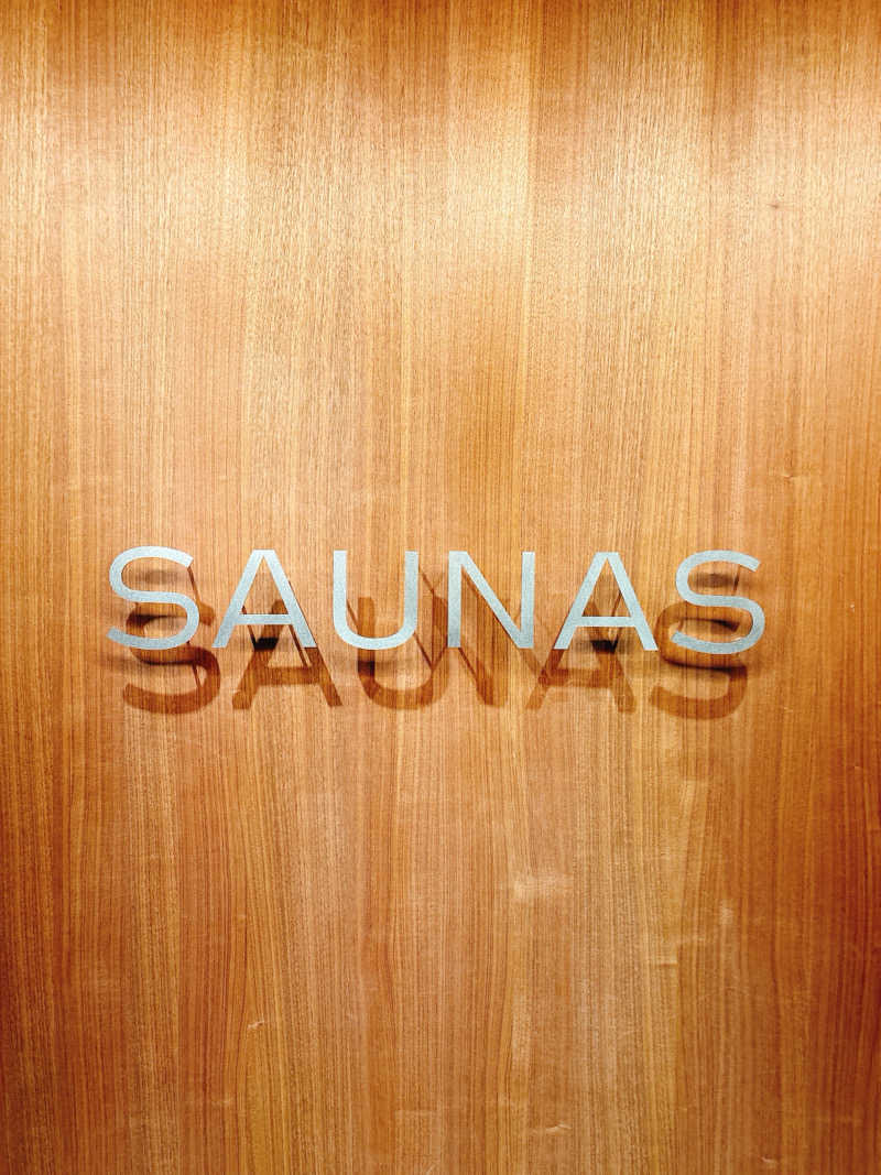 Fさんの高輪SAUNASのサ活写真