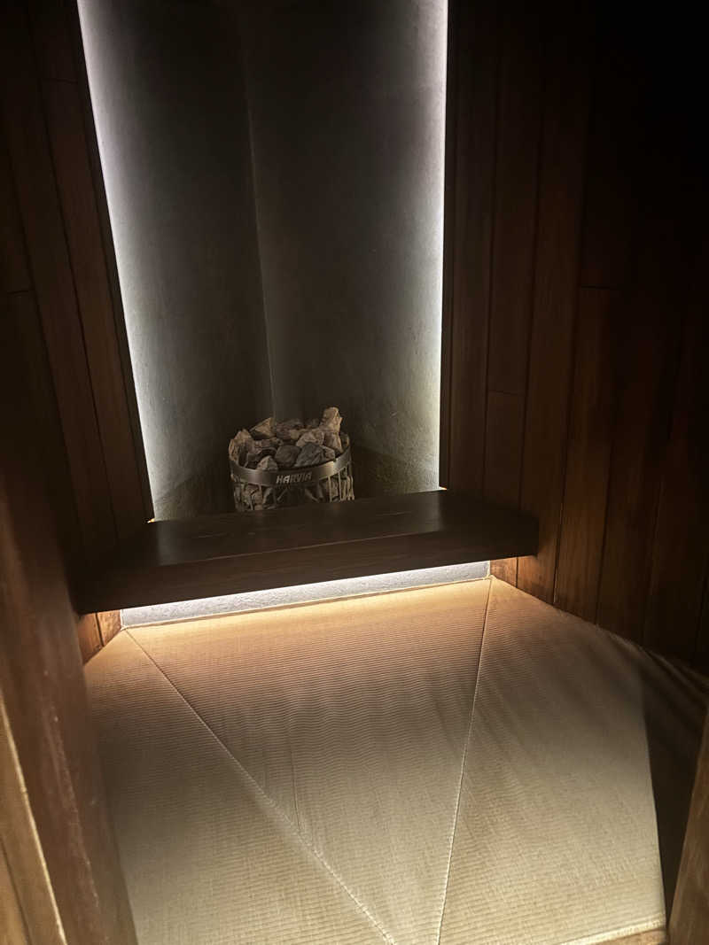 ホヌさんのSAUNA OOO FUKUOKA  (サウナ オー フクオカ)のサ活写真