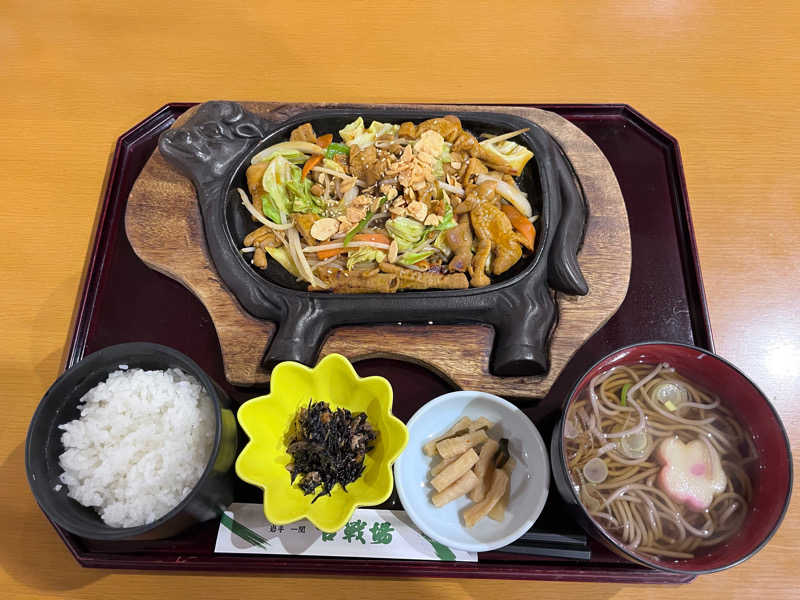 meimei saunnerさんの古戦場のサ活写真