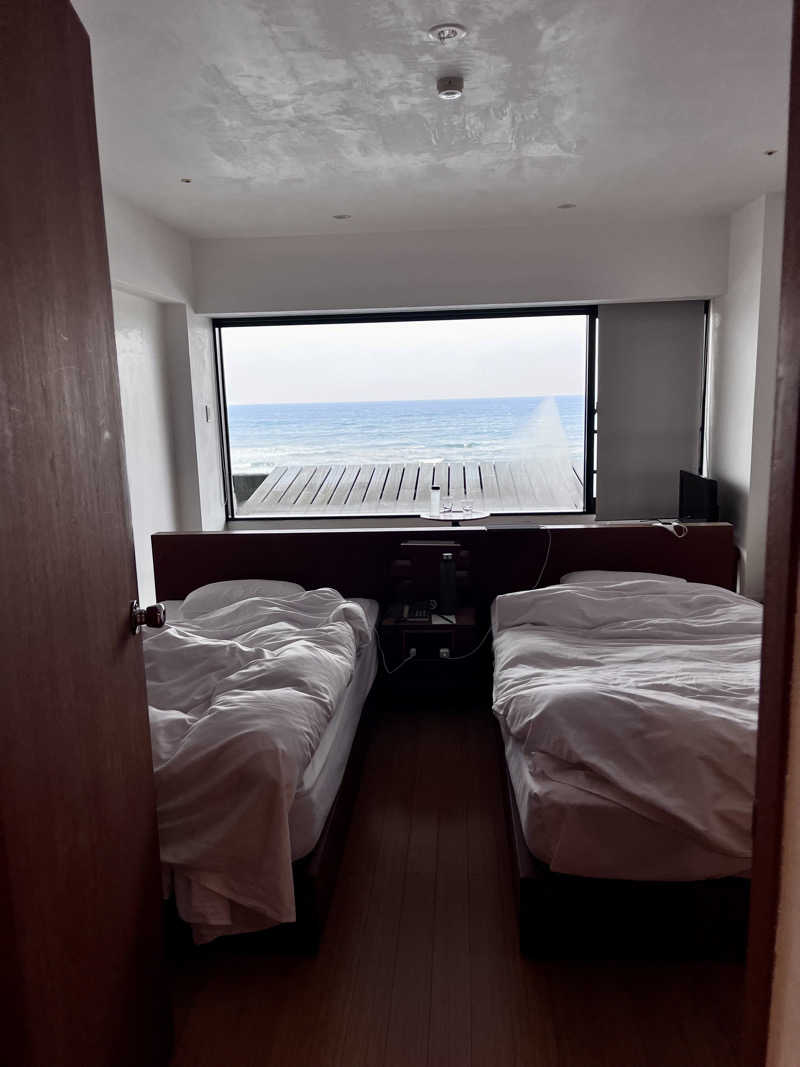 meimei saunnerさんのKAMEYA HOTEL (旧屋号:湯野浜温泉亀や)のサ活写真