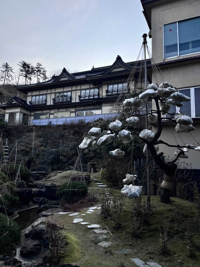 meimei saunnerさんのKAMEYA HOTEL (旧屋号:湯野浜温泉亀や)のサ活写真