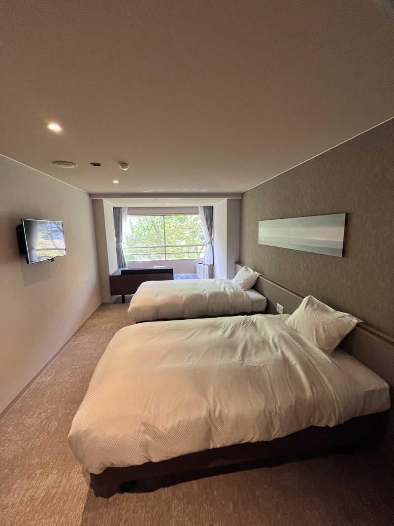 meimei saunnerさんの大江戸温泉物語Premium 仙台作並のサ活写真