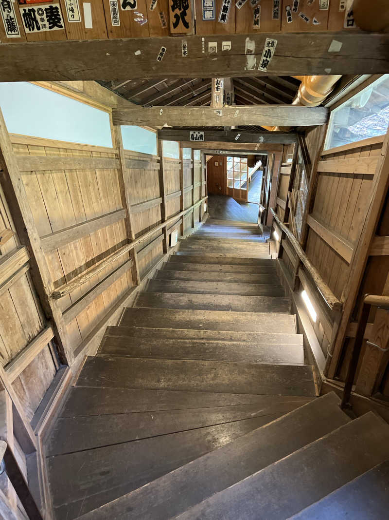 meimei saunnerさんの大江戸温泉物語Premium 仙台作並のサ活写真