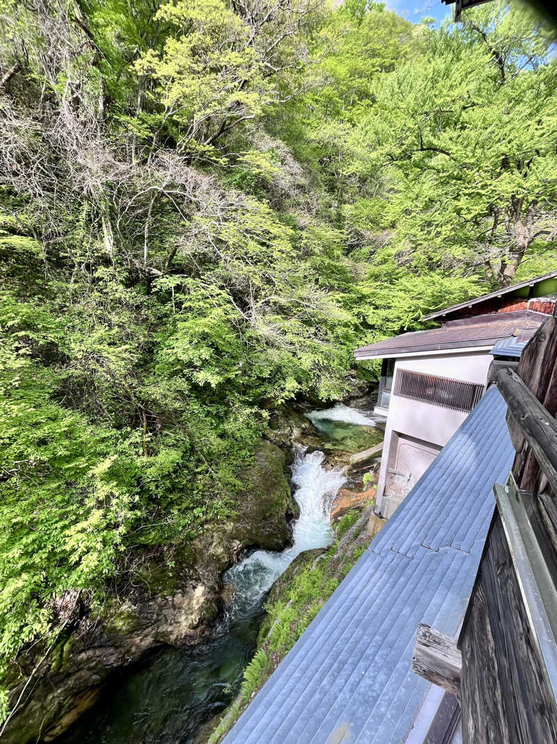 meimei saunnerさんの大江戸温泉物語Premium 仙台作並のサ活写真