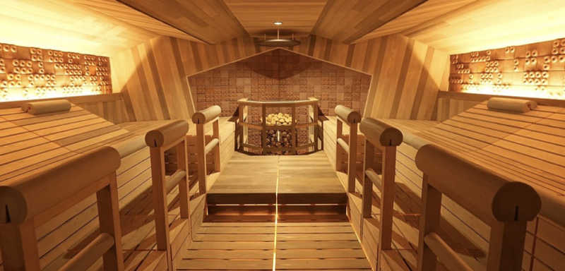 meimei saunnerさんのネレルサウナ | 益子舘 里山リゾートホテルのサ活写真