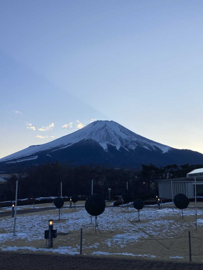 おゆさんのホテルマウント富士のサ活写真