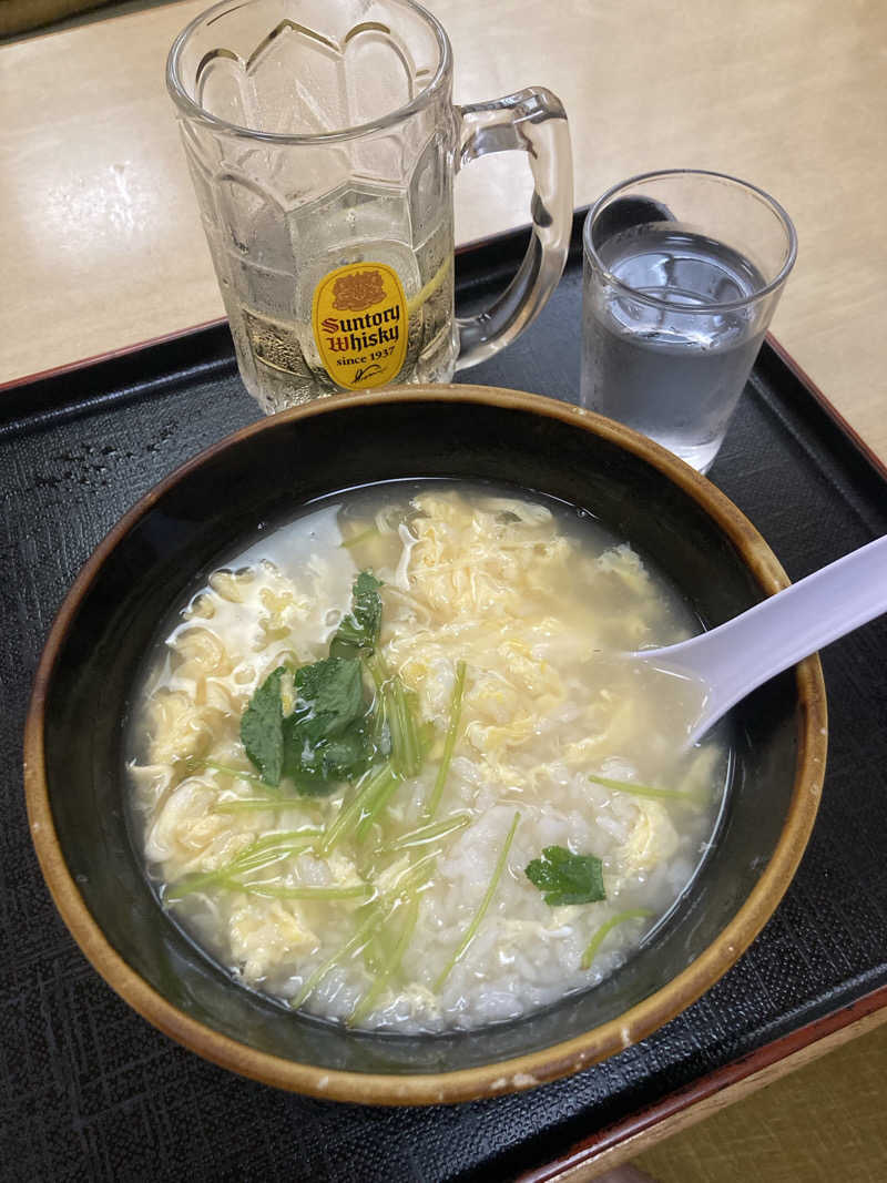 おゆさんの船橋グランドサウナ&カプセルホテルのサ活写真