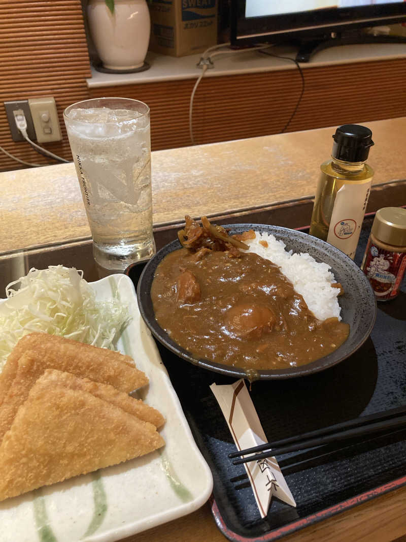 おゆさんのサウナ&カプセルホテル 北欧のサ活写真