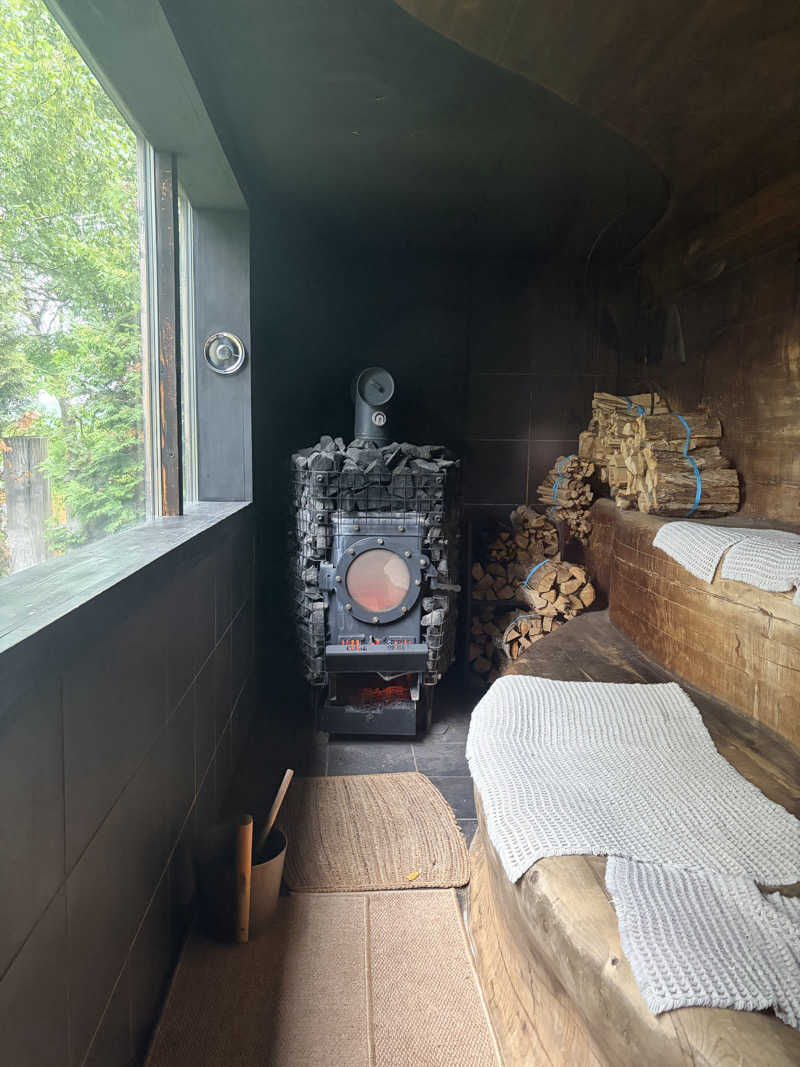 KKさんのKushiro Marshland Hostel THE GEEKのサ活写真