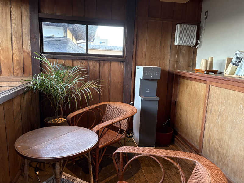 ぶさんの蔵サウナと文化財の宿 森長のサ活写真