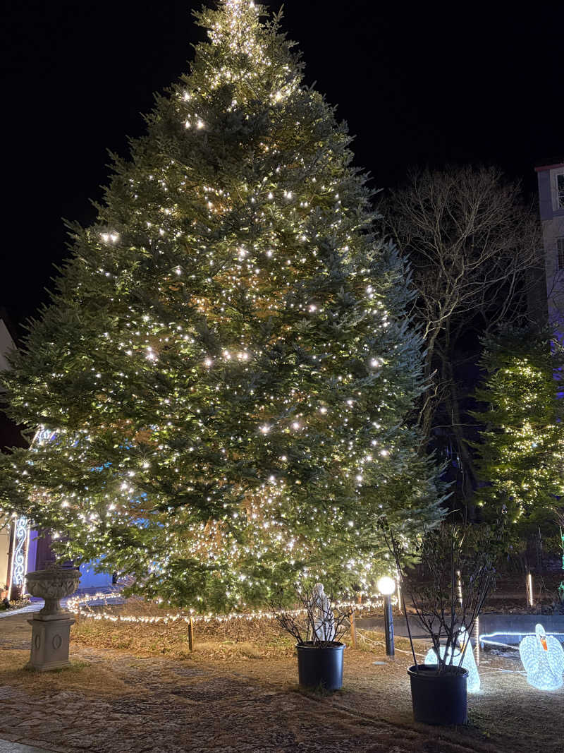 ぶさんのホテルサンバレー那須 湯遊天国・森の湯・湯処ひのきのサ活写真