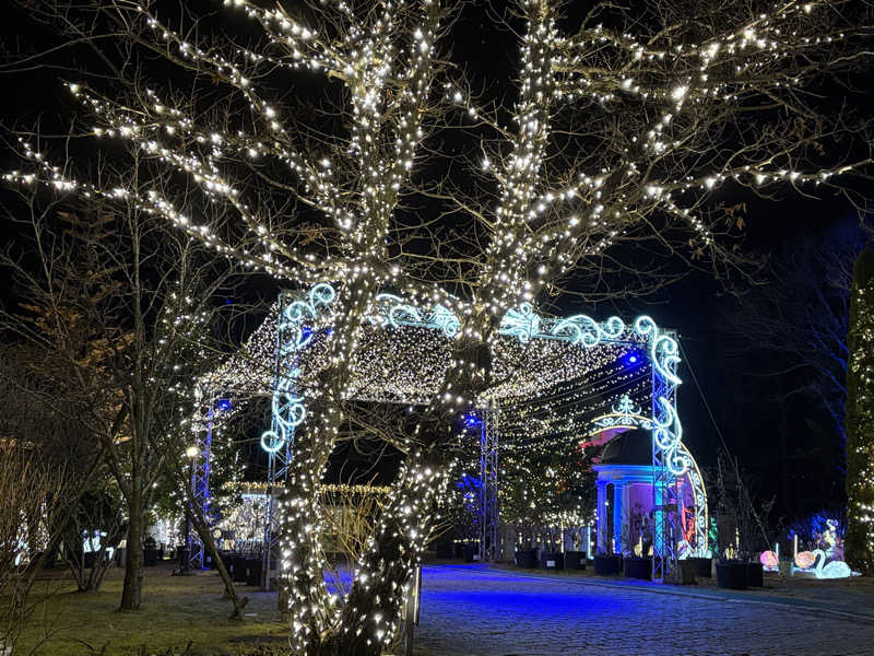 ぶさんのホテルサンバレー那須 湯遊天国・森の湯・湯処ひのきのサ活写真
