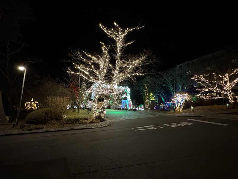 ぶさんのホテルサンバレー那須 湯遊天国・森の湯・湯処ひのきのサ活写真