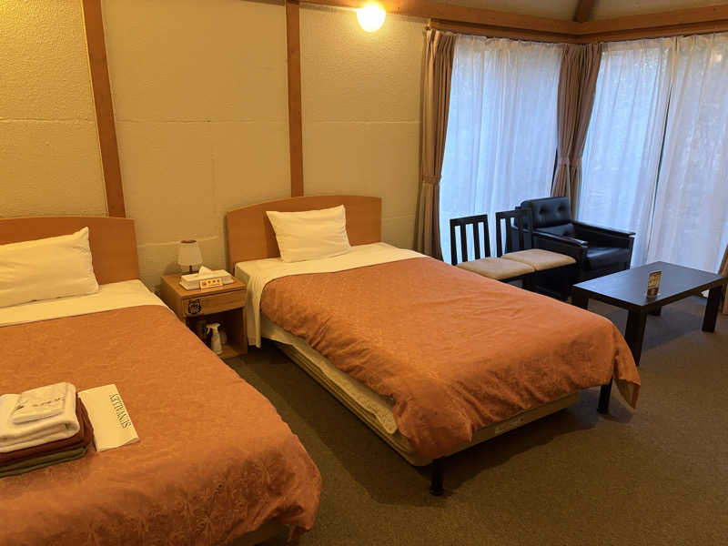 ぶさんのホテルサンバレー那須 湯遊天国・森の湯・湯処ひのきのサ活写真