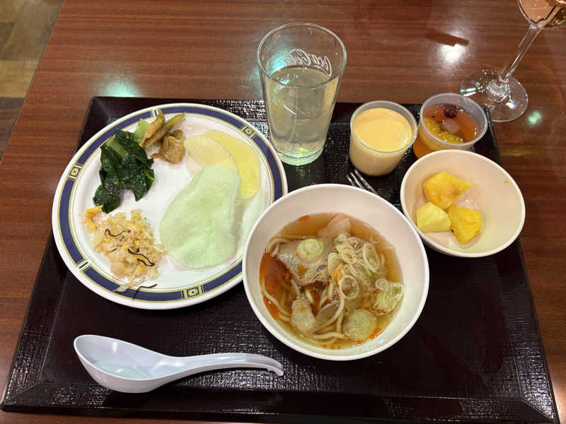 ぶさんのホテルサンバレー那須 湯遊天国・森の湯・湯処ひのきのサ活写真