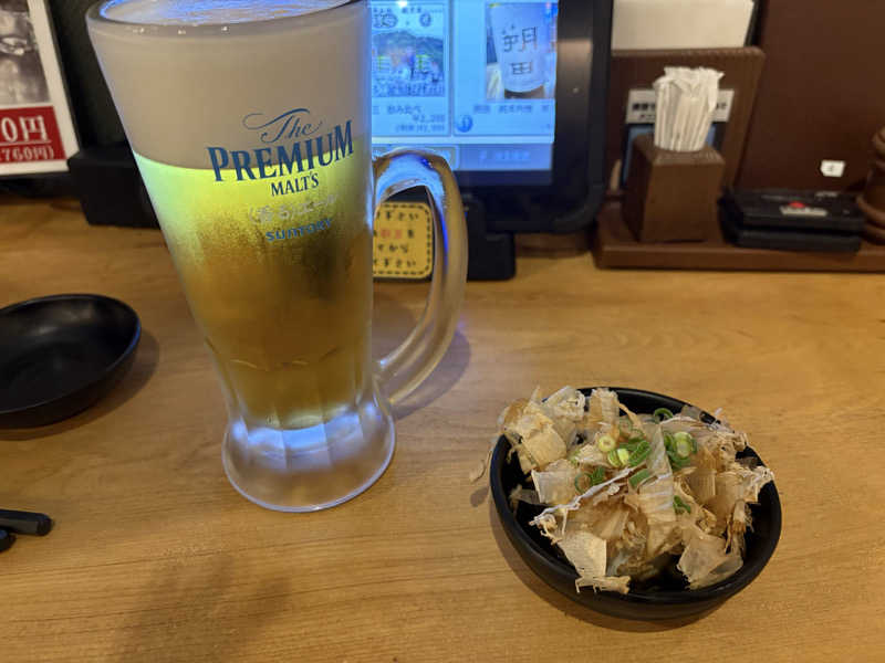 生ビール