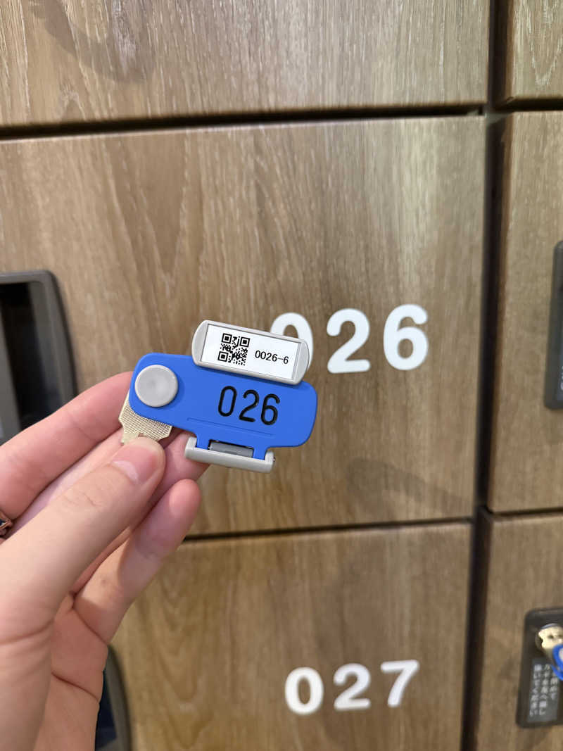 かずさんのコトリの湯のサ活写真