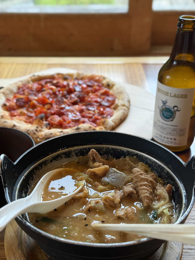 かずさんの地蔵温泉 十福の湯のサ活写真